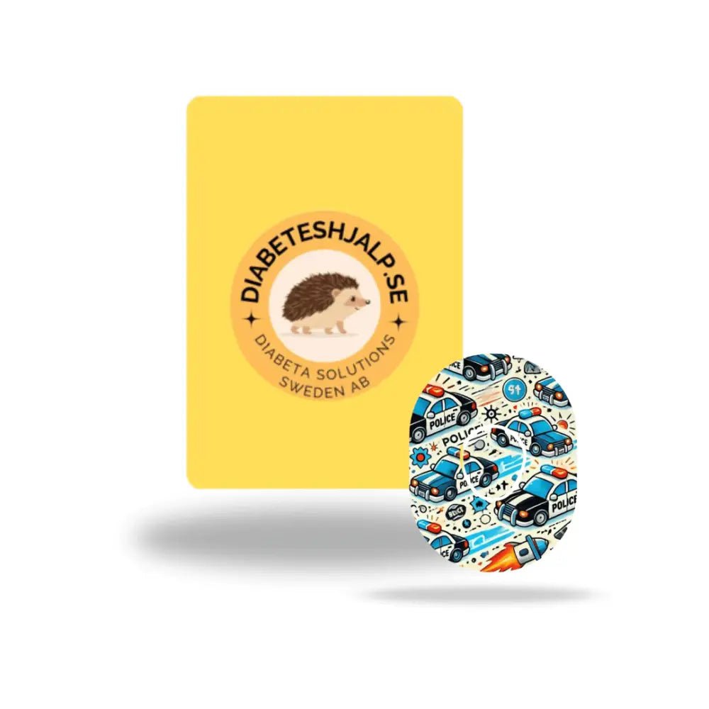 diabeteshjälp Diabetaguard CGMPATCH 