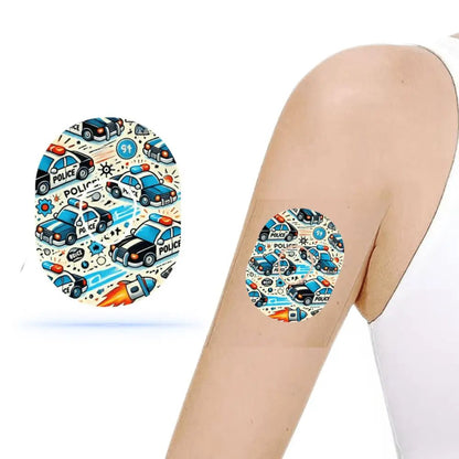 diabeteshjälp Diabetaguard CGMPATCH 