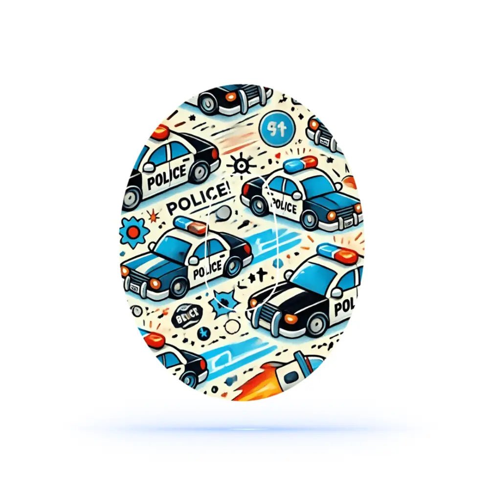 diabeteshjälp Diabetaguard CGMPATCH 