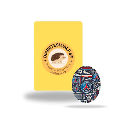 diabeteshjälp Diabetaguard CGMPATCH 