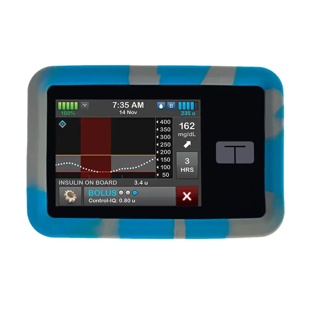 diabeteshjälp Diabetaguard CGMPATCH 