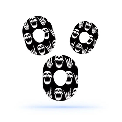 diabeteshjälp Diabetaguard CGMPATCH 