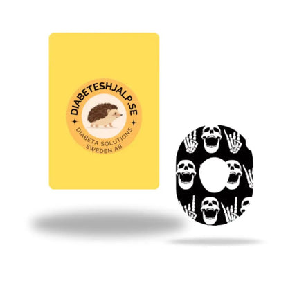 diabeteshjälp Diabetaguard CGMPATCH 