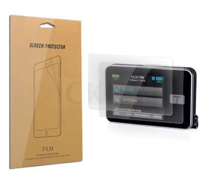 Skärmskydd för insulinpump Tandem t Slim X2 (2-pack).