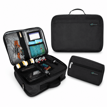 Sugar Medical Maximum Storage Diabetes Bag.
