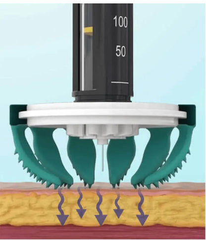 diabeteshjälp Diabetaguard CGMPATCH 