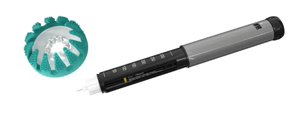 diabeteshjälp Diabetaguard CGMPATCH 