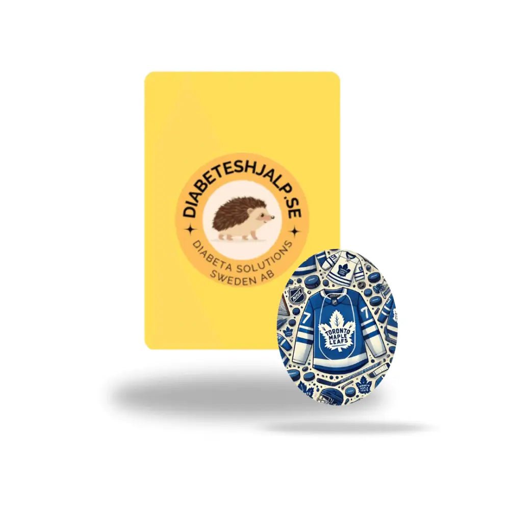 diabeteshjälp Diabetaguard CGMPATCH 