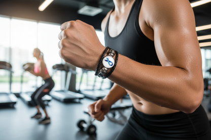 Träning med armband